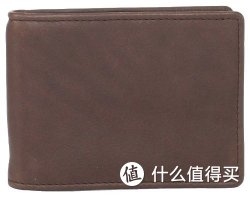 TRAFALGAR Glove Interior Money Clip 男士真皮钱包