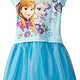 Disney 迪士尼 Frozen 冰雪奇缘 女童连衣裙
