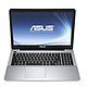 ASUS 华硕 F555LD4210-554BSC52X10 笔记本 黑色