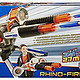 Hasbro 孩之宝 Nerf N-Strike Elite Rhino-Fire Blaster 双筒发射器