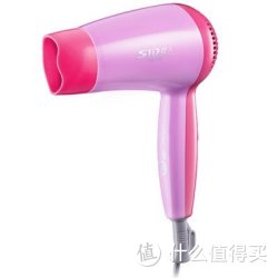 限华北：SID 超人 SB50 红色 恒温设计 电吹风 
