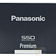 Panasonic 松下 RP-SSB240GAK 240G SSD 固态硬盘