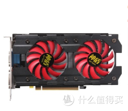 移动端：ONDA 昂达 R7 260X神盾1GD5 显卡