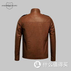 ANDREW MARC MNY TM4AC300 真皮皮衣