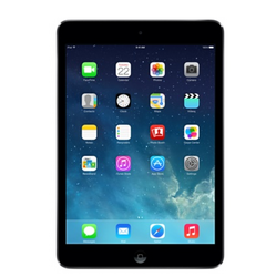 Apple 苹果 翻新 iPad mini 2 WLAN 32GB 深空灰色 
