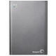 Seagate 希捷  STCK1000300 1TB USB3.0 无线硬盘移动硬盘 灰色