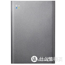 Seagate 希捷  STCK1000300 1TB USB3.0 无线硬盘移动硬盘 灰色