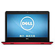 DELL 戴尔 Ins14MR-1528R 灵越 14英寸笔记本电脑 （i5-4210U/4G/500G/2G独显/Win8/红色）