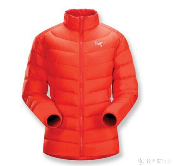 ARC'TERYX 始祖鸟 Thorium AR Down Jacket 女款羽绒服(欧标750蓬)
