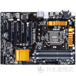 移动端：GIGABYTE 技嘉 H97-D3H 主板 (Intel H97/ LGA1150)