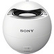 移动端：SONY 索尼 SRS-X1/WC 无线防水迷你音响 白色/紫色