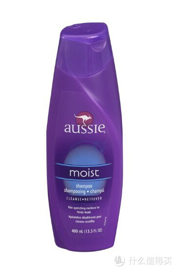 再特价：AUSSIE Moist Shampoo 保湿洗发水 400ml*6瓶