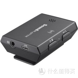 移动端：Creative 创新 Sound Blaster E3 蓝牙高清 便携耳机放大器