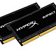 HyperX 骇客神条 DDR3L 1600 4G CL9笔记本内存条