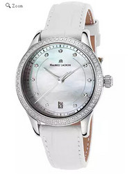 MAURICE LACROIX 艾美 Les Classiques典雅系列  LC1026-SD501-170 女款时装腕表