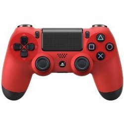 Sony 索尼 PS4 DUALSHOCK 4 无线手柄 熔岩红