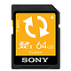 Sony 64GB SD闪存卡