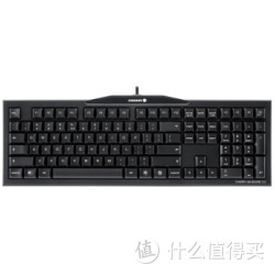 Cherry 樱桃 MX-Board 3.0 G80-3850 黑色黑轴 机械键盘