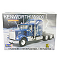 Revell Kenworth W900 1:25模型  美式长头重卡