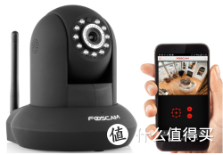 Foscam FI9821W 无线摄像头