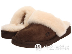 UGG Cozy II 羊毛拖鞋
