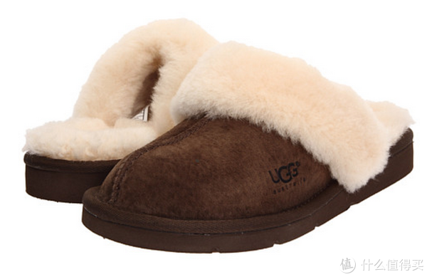 UGG Cozy II 羊毛拖鞋