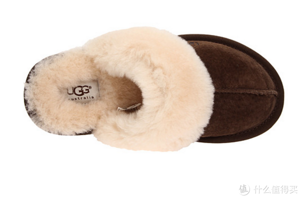 UGG Cozy II 羊毛拖鞋