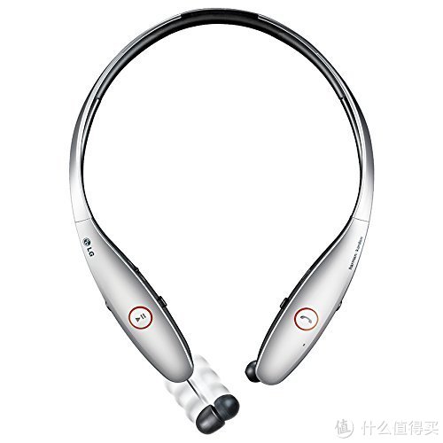 LG Harman/Kardon HBS-900 环颈式伸缩 蓝牙耳机