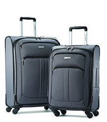 Samsonite 新秀丽 万向轮旅行拉杆箱2件套