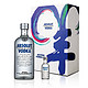 Absolut 绝对伏特加礼盒 700mL