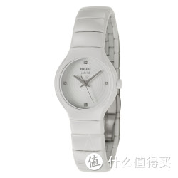 RADO 雷达 True Jubile R27696712 女款陶瓷时装腕表