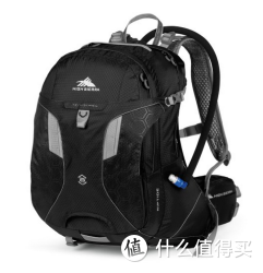 High Sierra 高山 Riptide Hydration 25L户外水袋包/骑行包