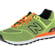 new balance 新百伦 ML574 男款 跑步鞋