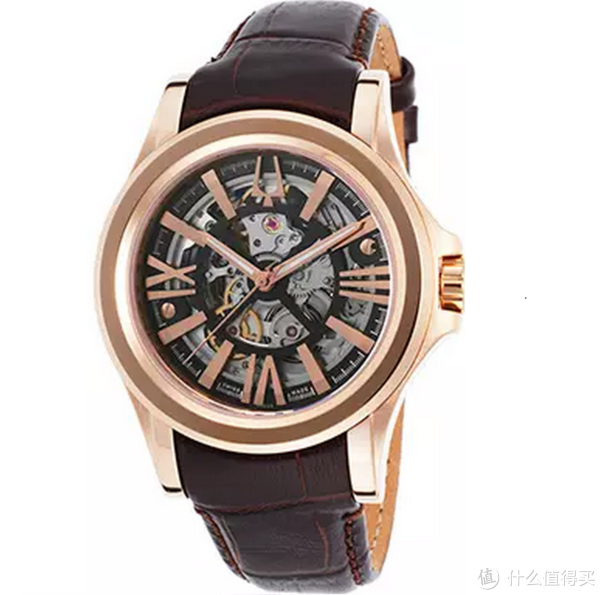 BULOVA 宝路华 ACCUTRON 臻创系列 Kirkwood 64A103 男士机械表