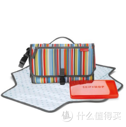 SKIP HOP Pronto 尿布垫 条纹