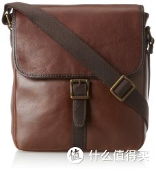 FOSSIL Estate NS City Bag 真皮单肩包