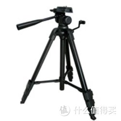 BENRO 百诺 T-660EXT-EX系列 三脚架黑色