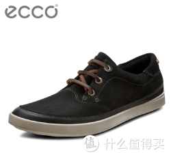ECCO Aimee 女士真皮休闲运动鞋