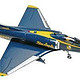 Revell 利华 A-4 空中之鹰蓝天使攻击机1:48模型，蓝天使手表绝配。
