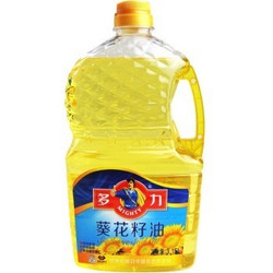 多力 葵花籽油 3.15L