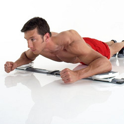 Perfect Fitness Rip Deck System 滑轨俯卧撑健身架