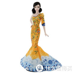 Barbie 芭比  BCP97 名人芭比之范冰冰 女孩娃娃玩具