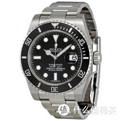 Rolex 劳力士 Submariner 潜航者型 116610LN 黑水鬼 男款机械腕表 