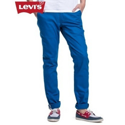 Levi's李维斯男士骑行系列511窄脚休闲裤13112-0020 浅蓝色 31 32