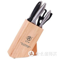 张小泉 泉新系列 QD001 六件套 