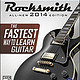 再特价：Rocksmith 2014 摇滚史密斯 PS4版（带吉他连接线）$39.99+$3.48（约￥270）