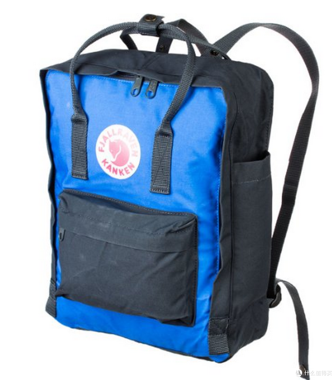 非剁手不足以解毒：Fjallraven 北极狐 双肩包 开箱
