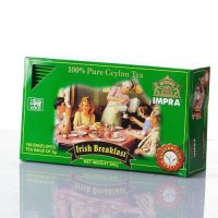 IMPRA 英伯伦 爱尔兰早茶 2g*100袋 