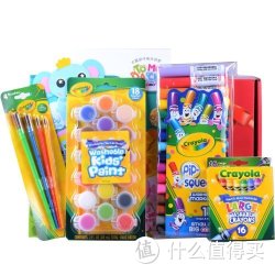 Crayola 绘儿乐 绘画惊喜套装礼盒 EC-ASET02