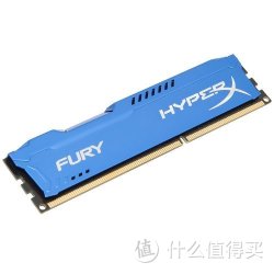 HYPERX 骇客神条 FURY DDR3 1866 8g 台式机内存